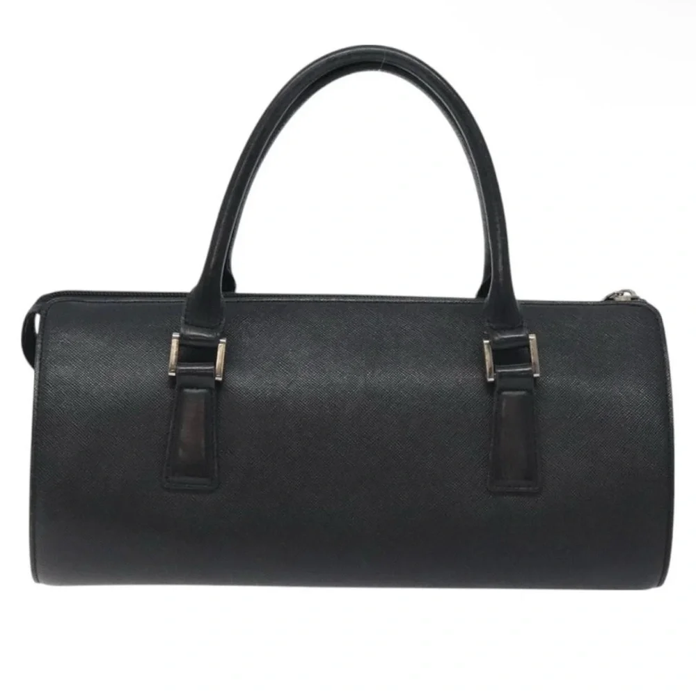 Burberry Boston Authentic  Handbag  -Preowned With an Unbranded  Strap - Picture 5 of 17